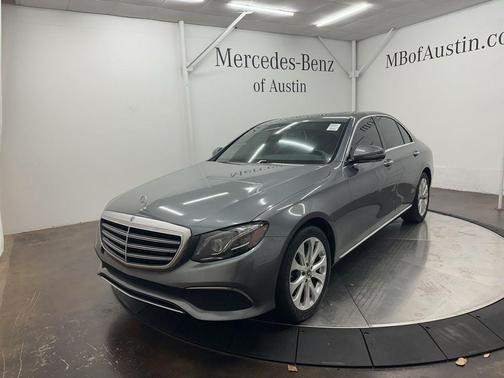 2018 Mercedes-Benz E-Class E 300