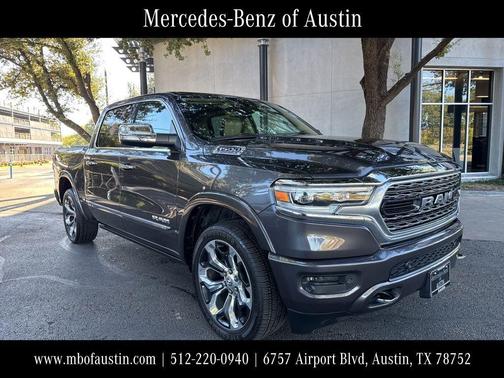 2020 RAM 1500 Limited