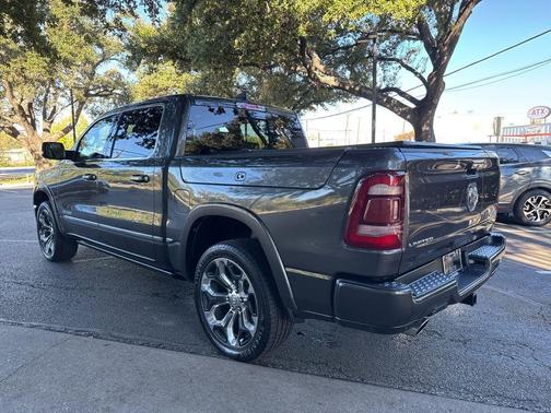 2020 RAM 1500 Limited