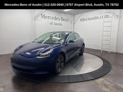 2020 Tesla Model 3 Long Range