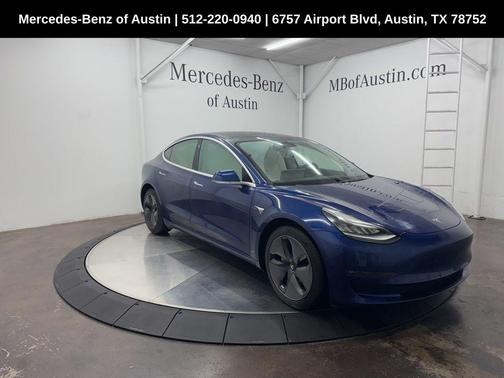 2020 Tesla Model 3 Long Range