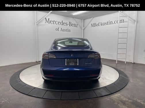 2020 Tesla Model 3 Long Range