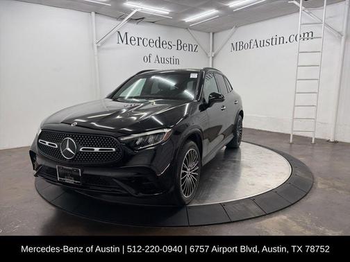 2024 Mercedes-Benz GLC 300 Base