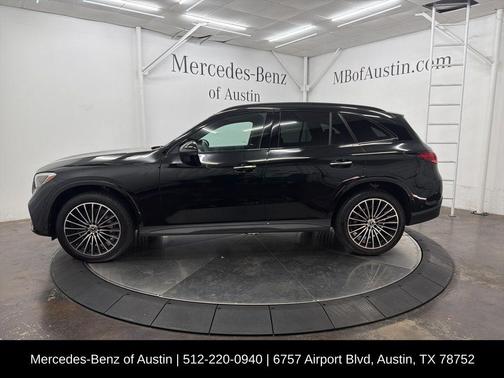 2024 Mercedes-Benz GLC 300 Base