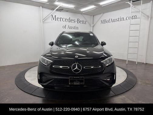 2024 Mercedes-Benz GLC 300 Base