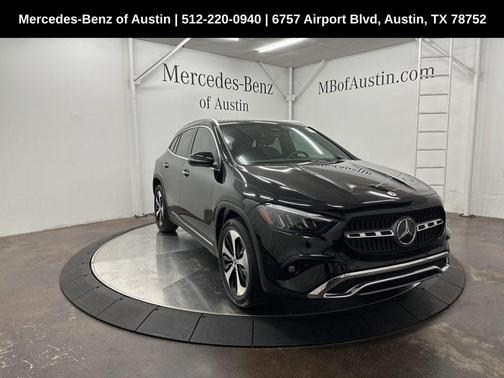 2025 Mercedes-Benz GLA 250 Base