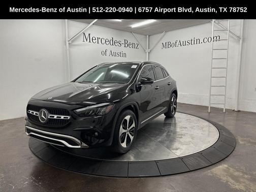 2025 Mercedes-Benz GLA 250 Base