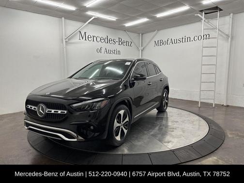 2025 Mercedes-Benz GLA 250 Base