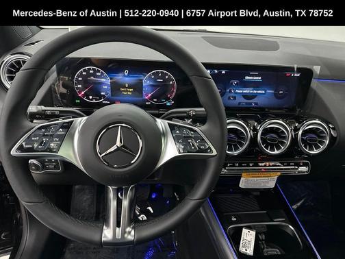 2025 Mercedes-Benz GLA 250 Base