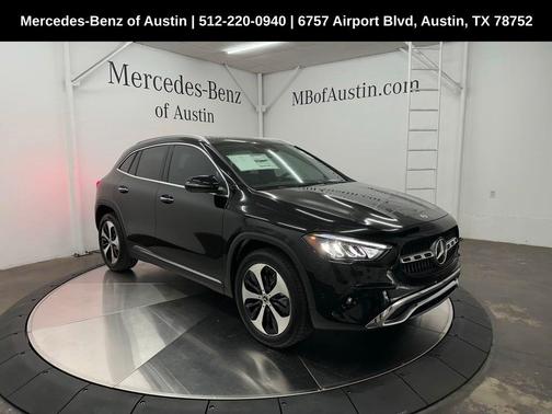 2025 Mercedes-Benz GLA 250 Base