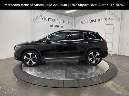 2025 Mercedes-Benz GLA 250 Base