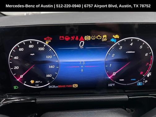 2025 Mercedes-Benz GLA 250 Base