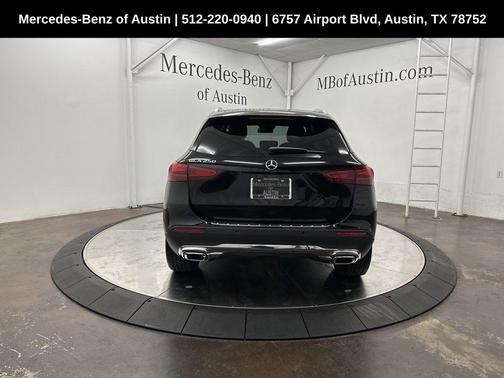 2025 Mercedes-Benz GLA 250 Base