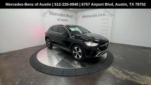 2025 Mercedes-Benz GLA 250 Base