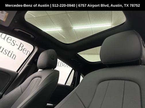 2025 Mercedes-Benz GLA 250 Base