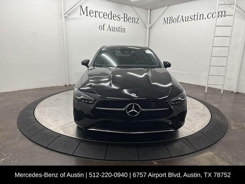 2026 Mercedes-Benz CLA 250 Base 4MATIC