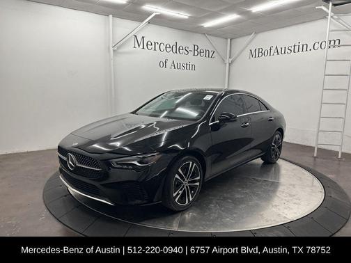 2026 Mercedes-Benz CLA 250 Base 4MATIC