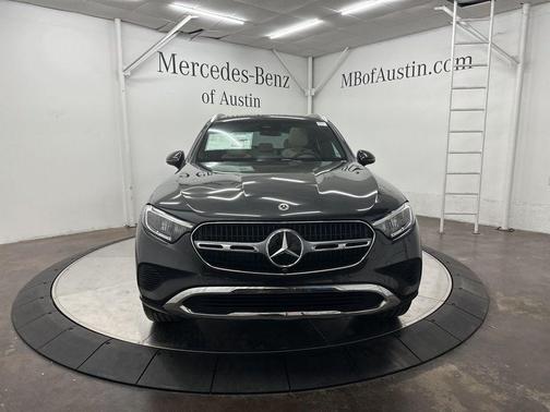 2026 Mercedes-Benz GLC 300 Base