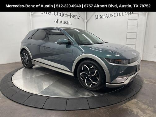 2023 Hyundai IONIQ 5 Limited