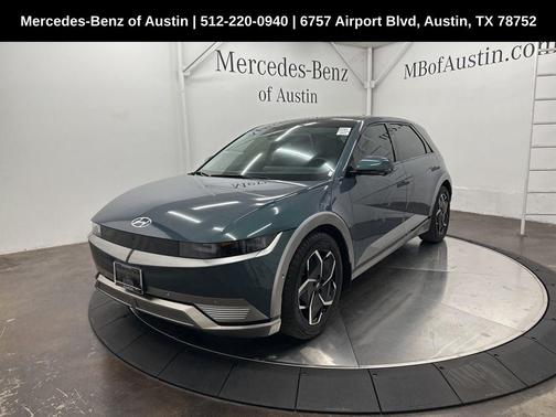 2023 Hyundai IONIQ 5 Limited