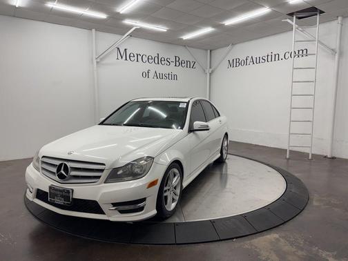 2013 Mercedes-Benz C-Class C 250