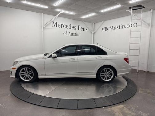 2013 Mercedes-Benz C-Class C 250