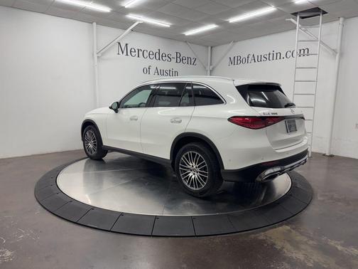 2026 Mercedes-Benz GLC 300 Base 4MATIC