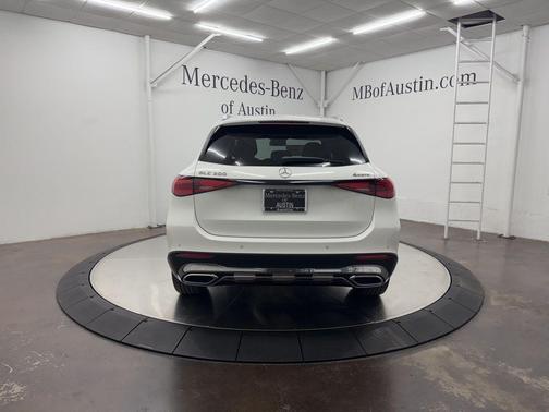 2026 Mercedes-Benz GLC 300 Base 4MATIC