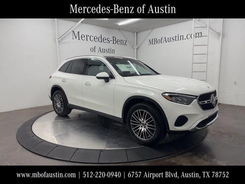 2026 Mercedes-Benz GLC 300 Base 4MATIC
