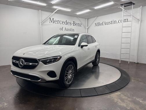 2026 Mercedes-Benz GLC 300 Base 4MATIC