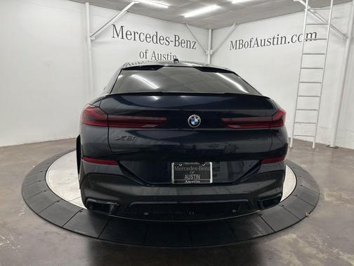 2024 BMW X6 xDrive40i