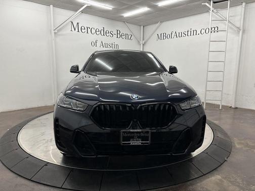 2024 BMW X6 xDrive40i