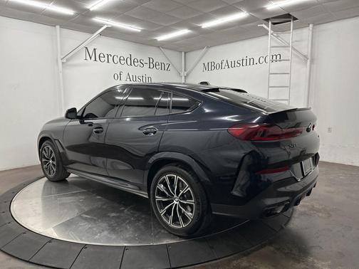 2024 BMW X6 xDrive40i