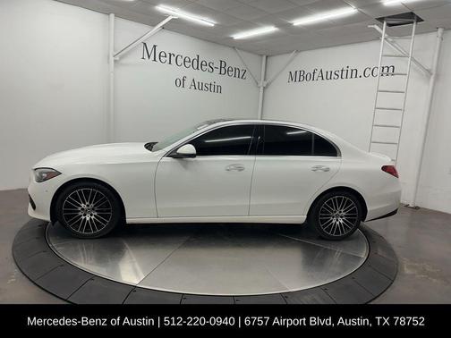 2023 Mercedes-Benz C-Class C 300