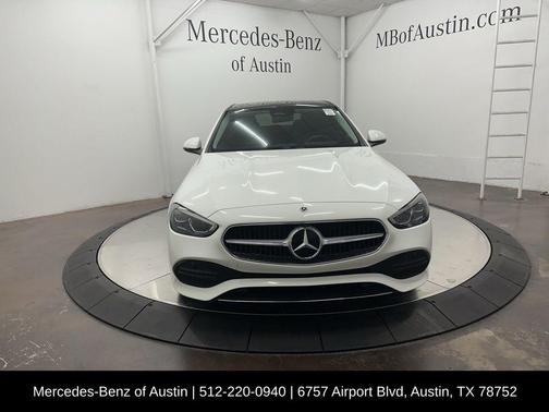 2023 Mercedes-Benz C-Class C 300