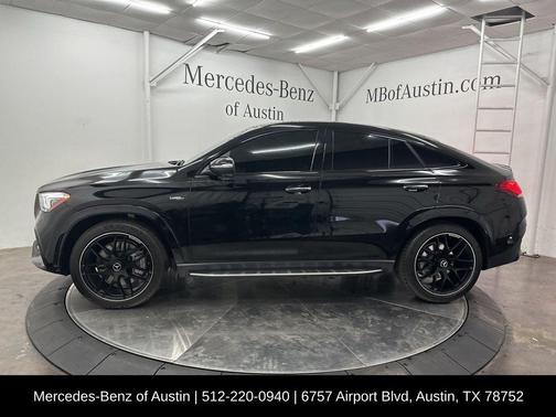 2021 Mercedes-Benz AMG GLE 53 Base