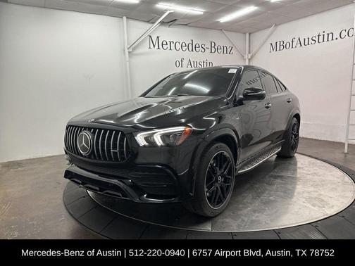 2021 Mercedes-Benz AMG GLE 53 Base