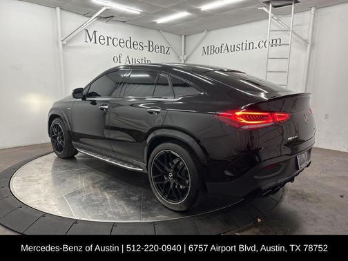 2021 Mercedes-Benz AMG GLE 53 Base