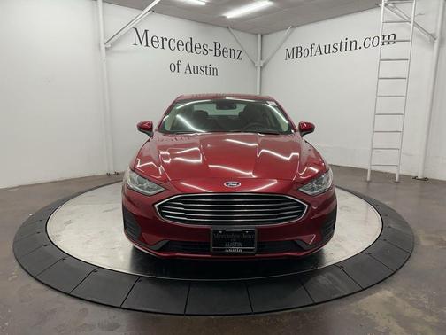 2020 Ford Fusion Hybrid SE