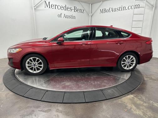 2020 Ford Fusion Hybrid SE