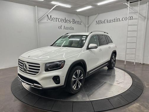 2025 Mercedes-Benz GLB 250 Base 4MATIC