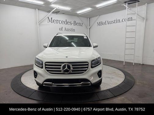 2025 Mercedes-Benz GLB 250 Base 4MATIC