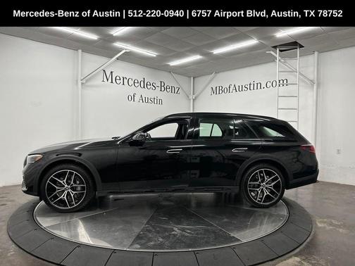 2025 Mercedes-Benz E-Class E 450 4MATIC