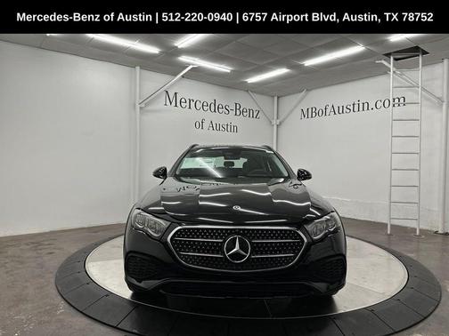 2025 Mercedes-Benz E-Class E 450 4MATIC