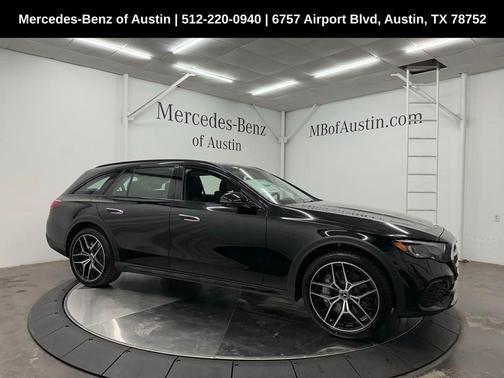 2025 Mercedes-Benz E-Class E 450 4MATIC