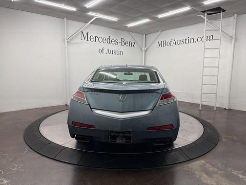 2010 Acura TL Technology