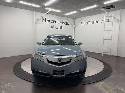 2010 Acura TL Technology