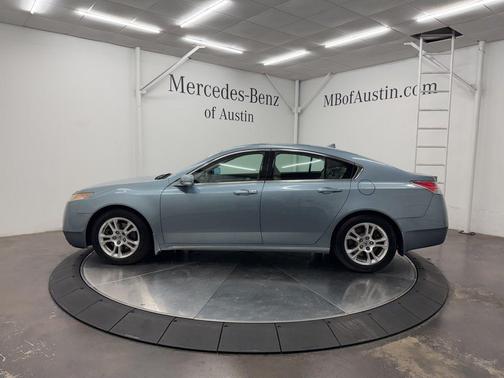 2010 Acura TL Technology