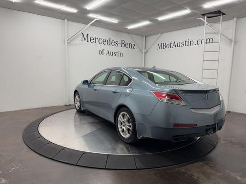 2010 Acura TL Technology