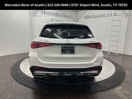 2025 Mercedes-Benz GLC 300 Base 4MATIC